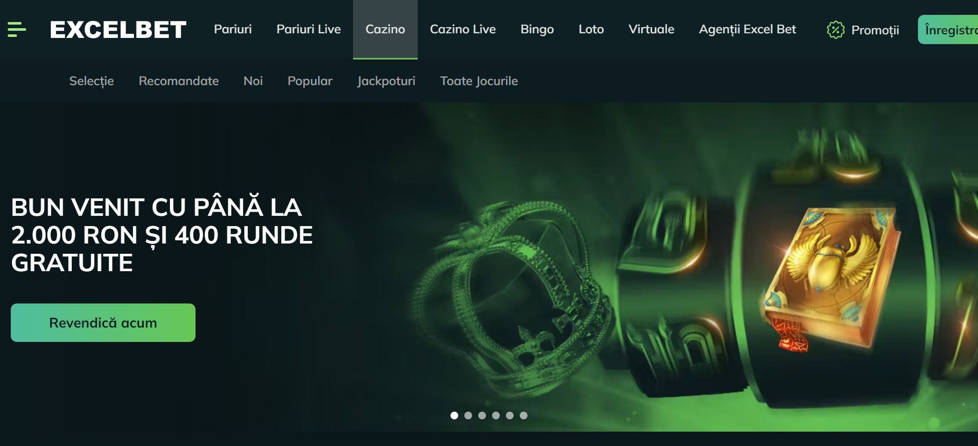 ExcelBet Casino