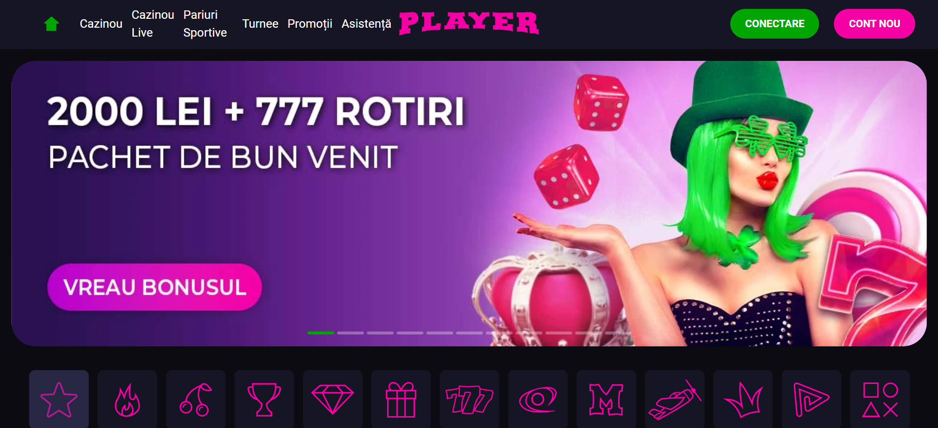 Player Casino